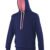 Oxford Navy/Candyfloss Pink