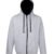Heather Grey/French Navy