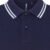 Navy/White
