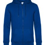 B&C KING Zipped Hood