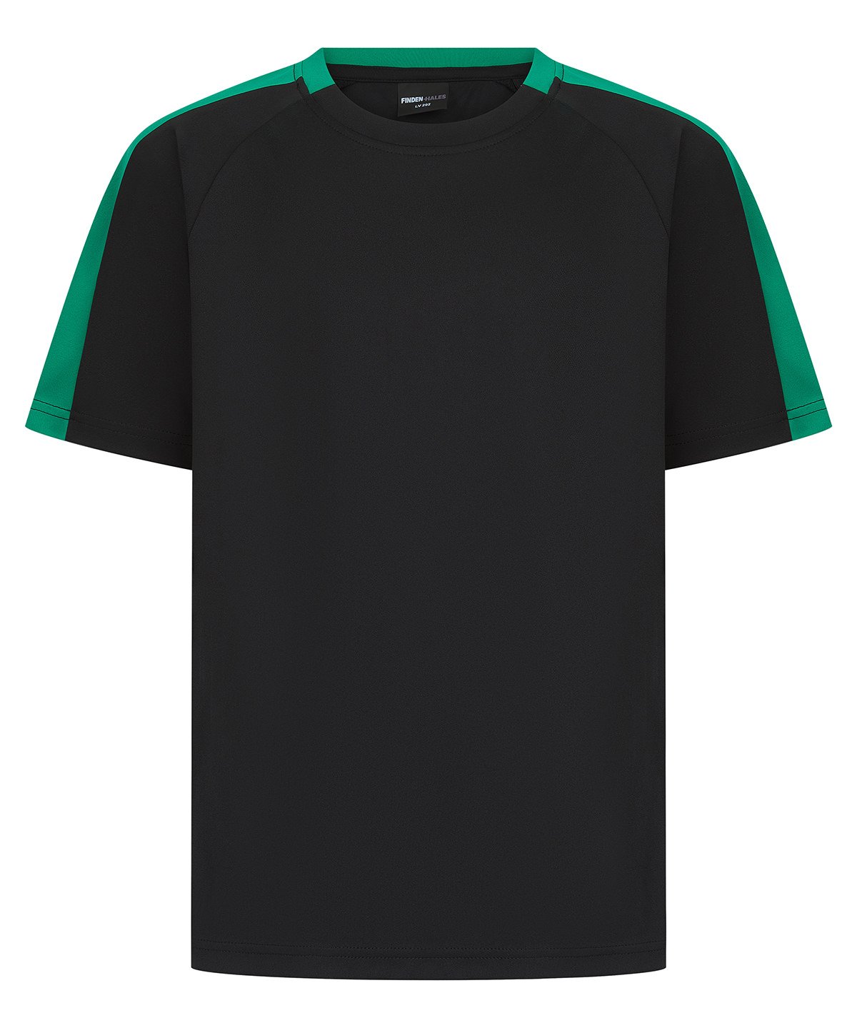 Black/Emerald