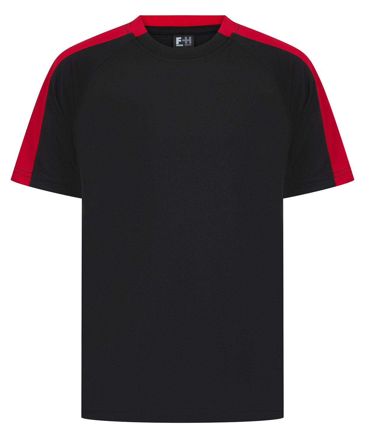 Black/Red