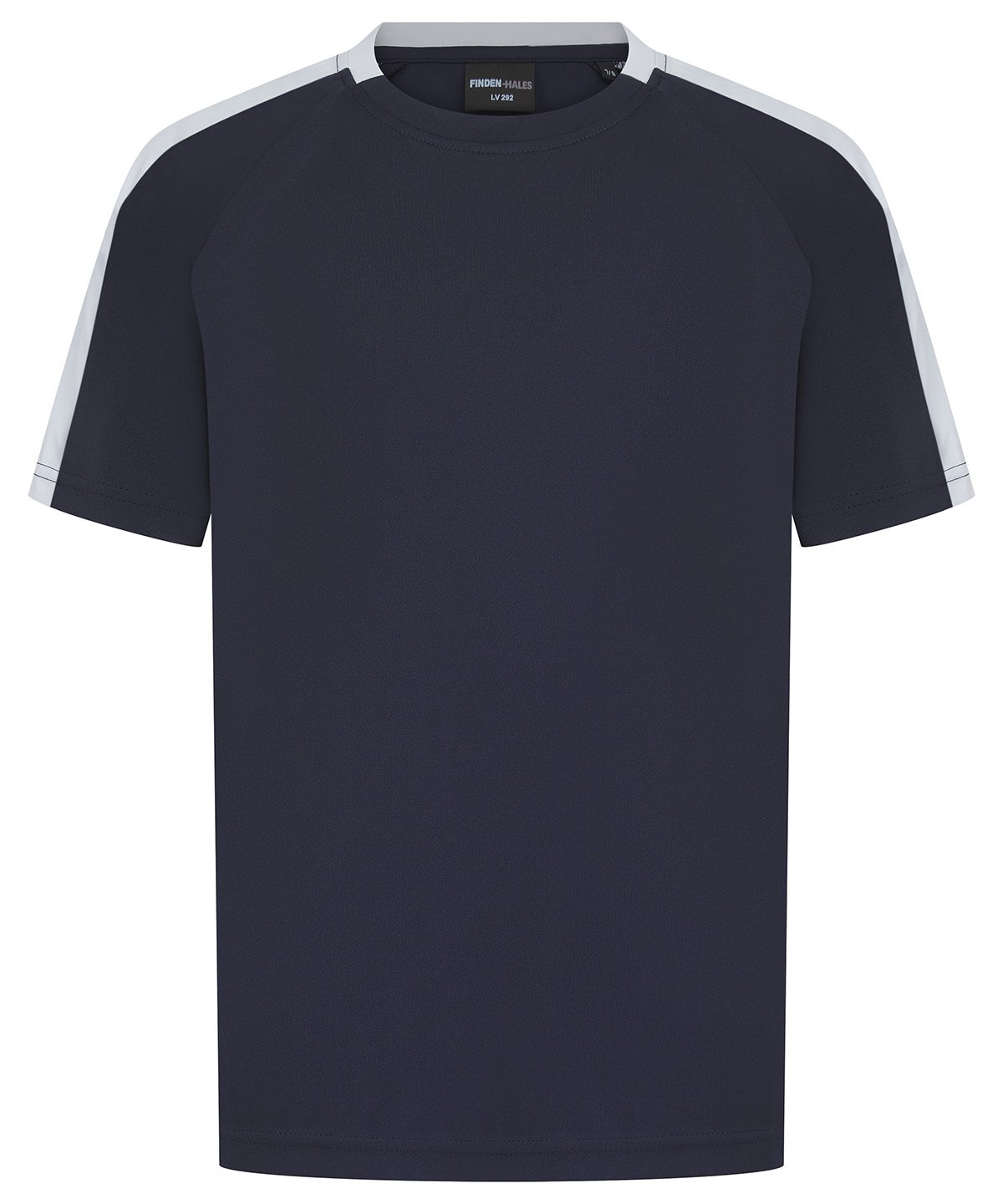 Navy/White