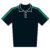 Black/Emerald
