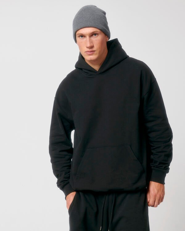 Unisex Cooper dry hoodie sweatshirt (STSU797)