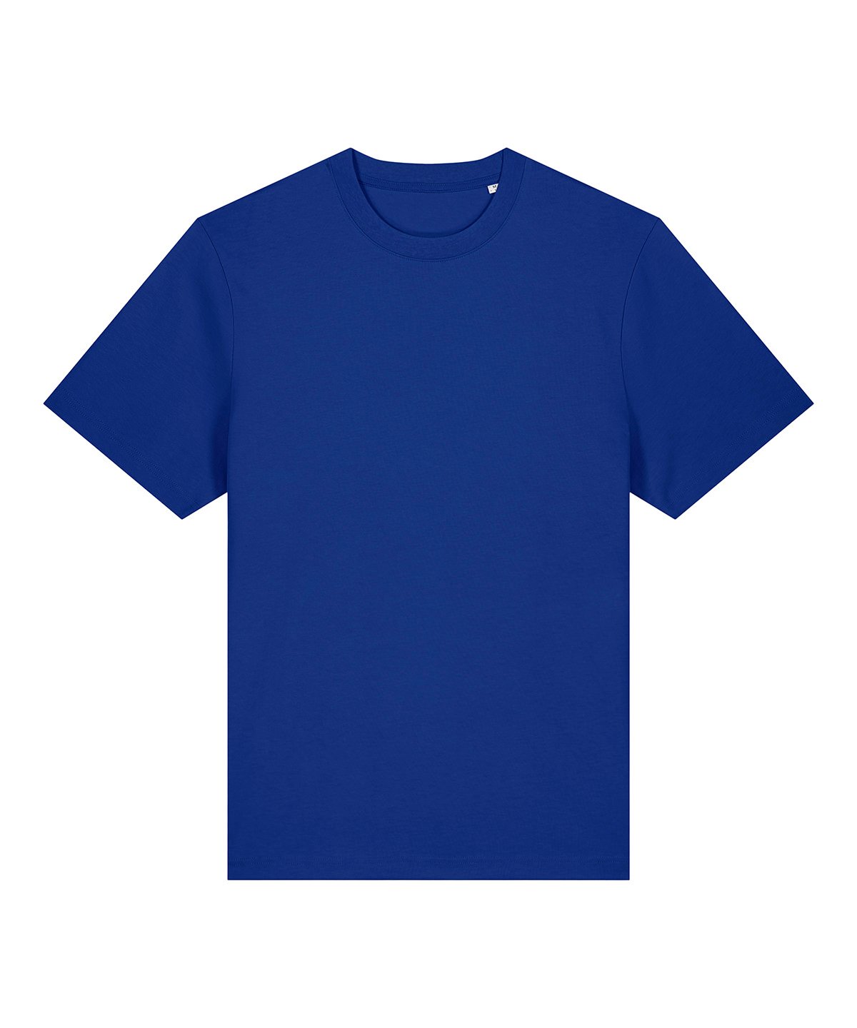 Worker Blue