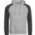 Heather Grey/Black