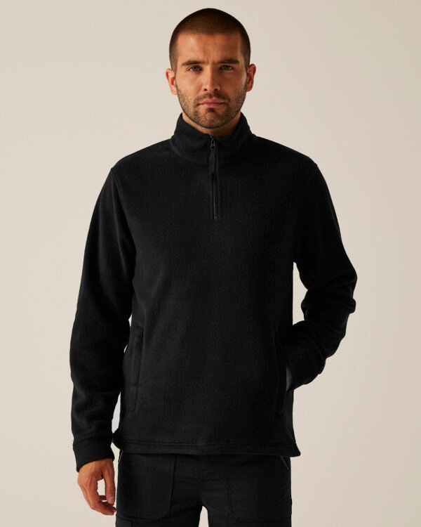 Overhead fleece