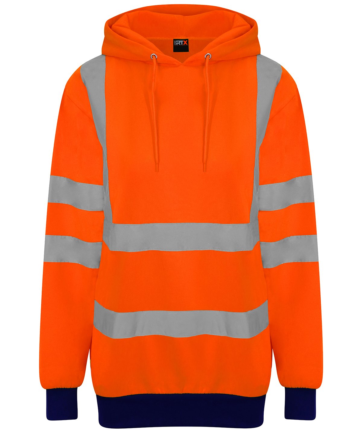 HV Orange/Navy