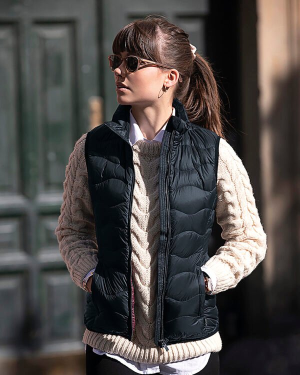 Womens Vermont  versatile down gilet