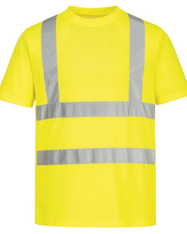 Eco Hi-vis t-shirt (EC12)