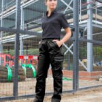 Women's action trousers 