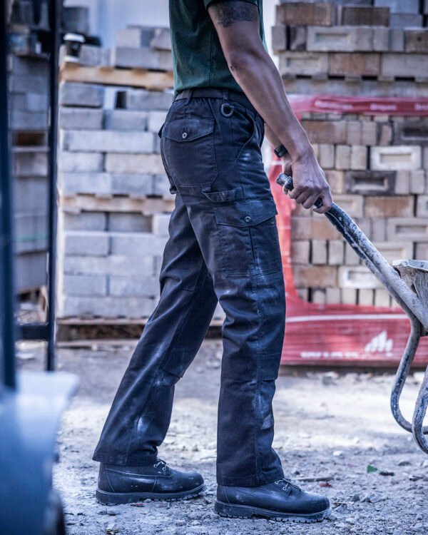 Pro cargo trousers