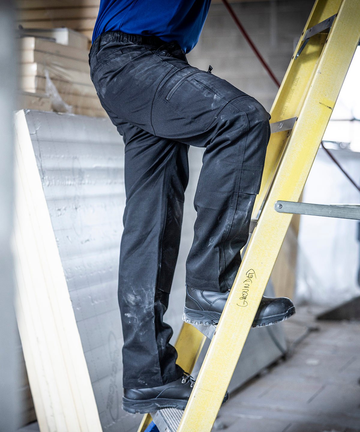 Pro action trousers 1 Pro action trousers