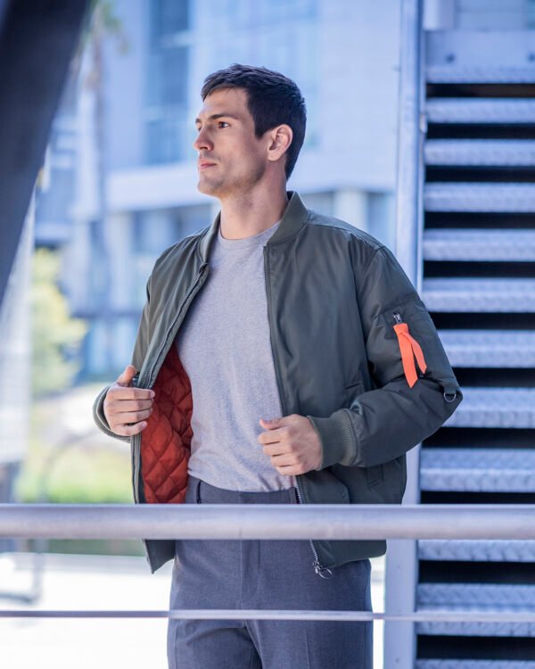 Pro pilot jacket