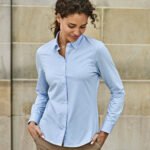 Womens active stretch shirt (4031)