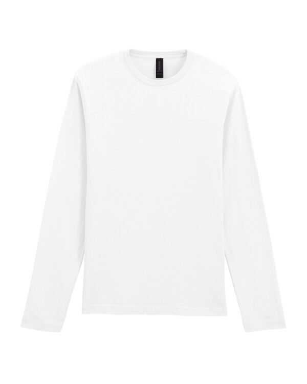 Softstyle™ long sleeve t-shirt White
