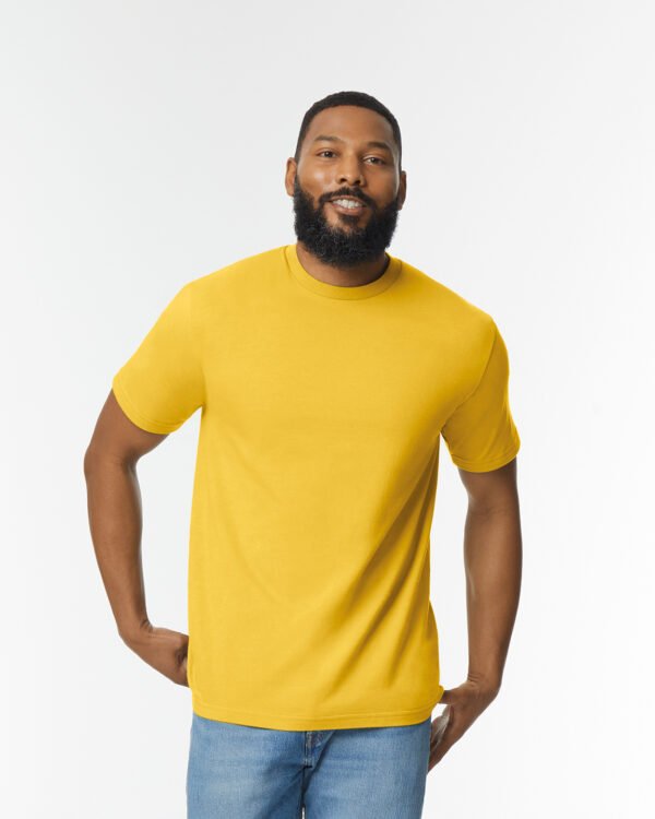 Softstyle™ midweight adult t-shirt