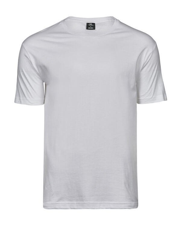 Fashion Sof tee (8005) White